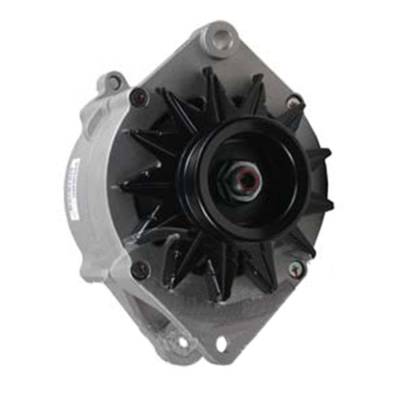 Rareelectrical - New 90A 12V Alternator Compatible With Chrysler Europe Van Voyager 1996-2001 3300 Al584x 0120450023