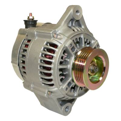 Rareelectrical - New 80A Alternator Compatible With Suzuki Aerio Lx 2002 2003 2004 2005 2006 2007 210-0457