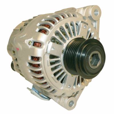 Rareelectrical - New 130 Amp Alternator Compatible With Hyundai Azera V6 Engine 3.8L 3778Cc 2006 2007 12828