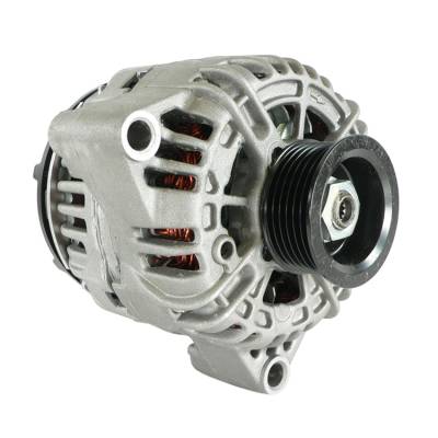 Rareelectrical - New 100A Alternator Compatible With Chevrolet Express 2500 2005 5.3L 323Cid Chevrolet Express 2500