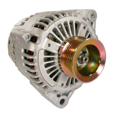 Rareelectrical - New 100A Alternator Compatible With Jaguar X-Type 2002-04 2100520 Al9412x 1X43-10300-Bd Al9412x