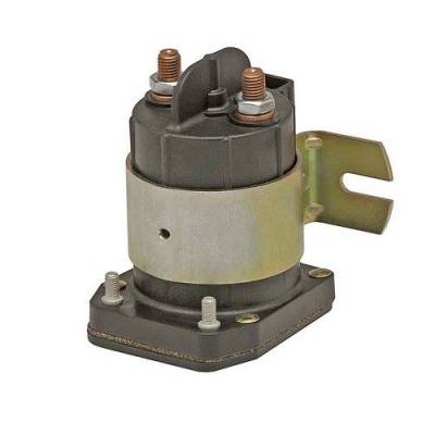 Rareelectrical - New Cole Hersee 12 Volt 4 Terminal 225 Amp Continuous Duty Solenoid Compatible With 24812 24812