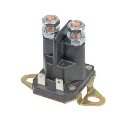 Rareelectrical - New Cole Hersee 12 Volt 4 Terminal 100 Amp Continuous Duty Solenoid Compatible With 24512-10 2451210