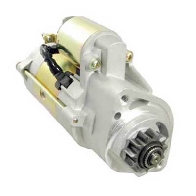 Rareelectrical - New Starter Motor Compatible With European Model Nissan Cabstar 2.5L Turbo Diesel 06-On M8t76071