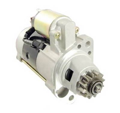 Rareelectrical - New Starter Motor Compatible With European Model Nissan Tino 2.2L Turbo Diesel 03-On 23300-8H801