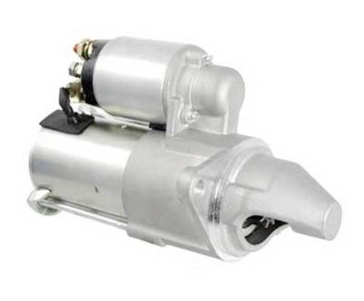 Rareelectrical - New Starter Motor Compatible With European Model Vauxhall Astra Cavalier 1.4L 1.6L 12-02-959