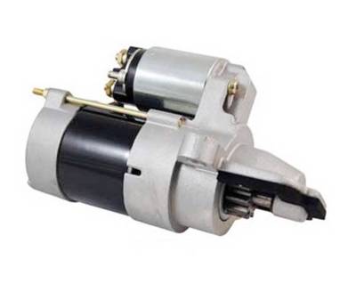 Rareelectrical - New Starter Motor Compatible With European Model Ford Mondeo 2.0L 2001-On 5M5t-11000-Bb 1S7u-Ae