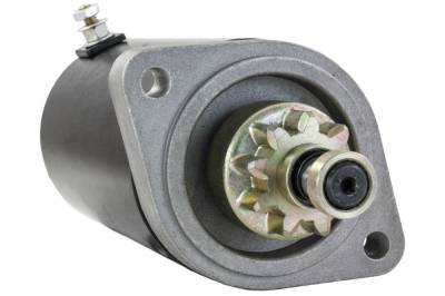 Rareelectrical - New Starter Motor Compatible With Generac Generator Various Models Fiat 1.6L Engine 020692