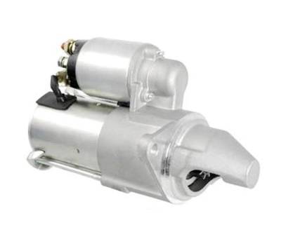 Rareelectrical - New Starter Motor Compatible With European Model Opel 0-001-107-401 0-001-107-402 9115197