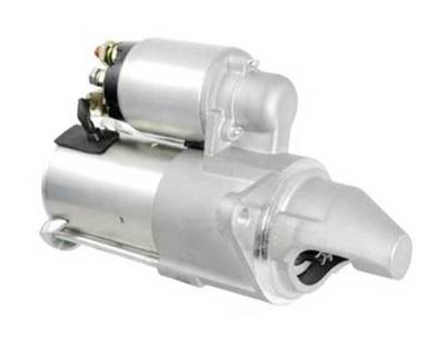 Rareelectrical - New Starter Motor Compatible With European Model Vauxhall 90586916 9117691 9200960 93104536