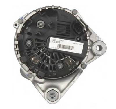 Rareelectrical - New 150A Alternator Compatible With European Model Bmw X5 E53 E83 3.0D 2003-On 12-31-7-789-983