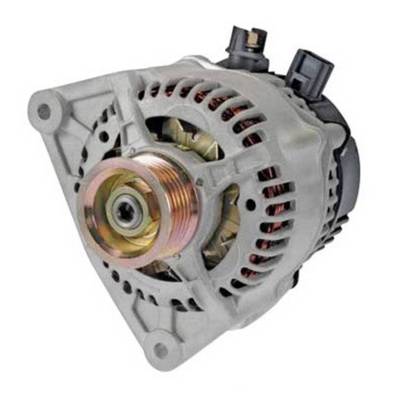 Rareelectrical - New Alternator Compatible With European Model Ford Focus 1.8L 98-On 98Ab-10300-Da 98Ab-103000-Db