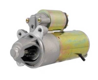 Rareelectrical - New Starter Motor Compatible With European Model Ford Orion 1.8L Diesel 1989-1996 89Ab-Ca 89Abca