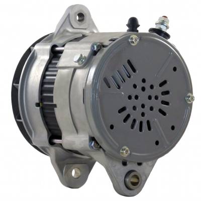 Rareelectrical - New 24V 65A Alternator Compatible With Caterpillar Track Tractor D7h 3306 185-5294 169-3345