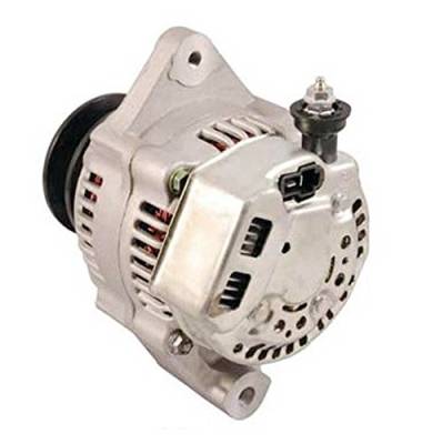 Rareelectrical - New Alternator Compatible With European Model Daihatsu Sportrak 1.6L 1989-1998 27060-87601