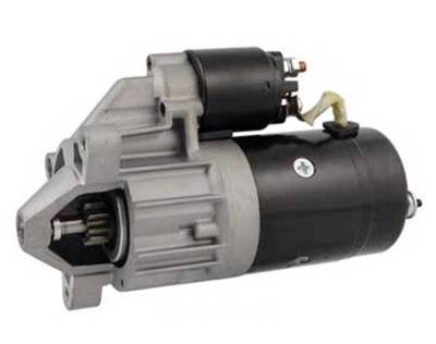 Rareelectrical - New Starter Motor Compatible With European Model Peugeot 605 2.5L Diesel 94-99 5802F7 0001218157