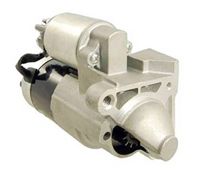 Rareelectrical - New Starter Motor Compatible With European Model Renault Kangoo 1.5L Turbo Diesel 23300-00Qua