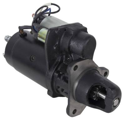 Rareelectrical - New 24V Starter Motor Compatible With Mercedes Benz Truck Actros Om 541. 920 921 922 923 924 925