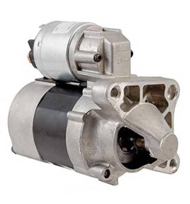 Rareelectrical - New Starter Motor Compatible With European Model Renault Laguna 1.6L 16V 7700105119 D7e22 D7e6