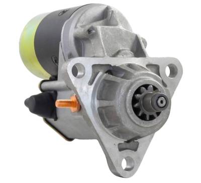 Rareelectrical - New Cw Starter Motor Compatible With 1987-1993 Compatible With Caterpillar Industrial Engine 3208