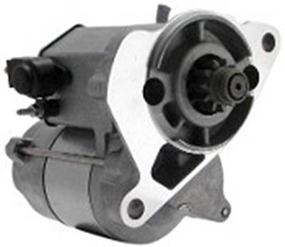 Rareelectrical - New Starter Motor Compatible With Ford Industrial Equipment 4280003290 4280003291 4280003292