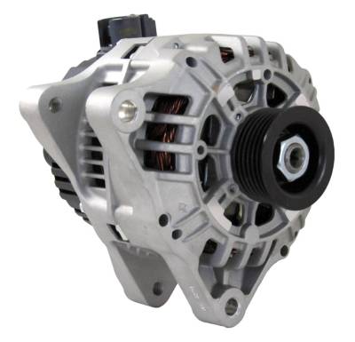 Rareelectrical - New Alternator Compatible With European Model Peugeot 307 2.0L 2000-On A13vi276 Sg8b021 437356