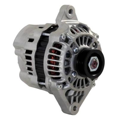 Rareelectrical - New Alternator Compatible With Hawkpower Generator 750-15330 A7ta1491 A007ta1491 A007ta1491zc