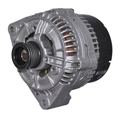 Rareelectrical - New 143A Alternator Compatible With Mercedes Benz Cl600 S600 Sl600 S420 S500 Sl500 009-154-51-02