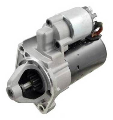 Rareelectrical - New Starter Motor Compatible With European Model Ford Ka I 1.3L 1.6L 2003-08 2S6u11000db 94114Db