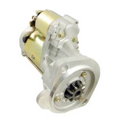 Rareelectrical - New Starter Motor Compatible With European Model Nissan Terrano Ii R20 3.0L Diesel 23300-2W200