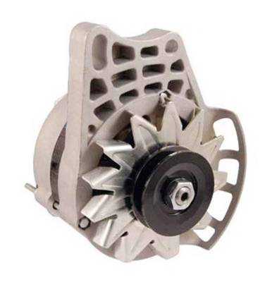 Rareelectrical - New Alternator Compatible With European Model Fiat 1991-2000 11.201.355 943321165 11201355