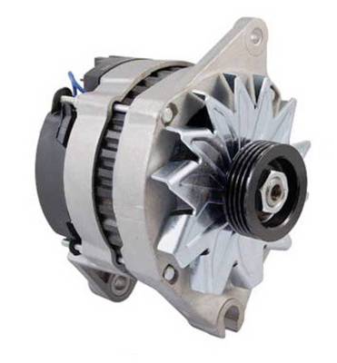 Rareelectrical - New Alternator Compatible With European Model Peugeot 309 557291 570591 570593P 5705Z7c A13n151