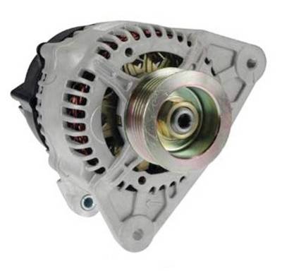 Rareelectrical - New Alternator Compatible With European Model Ford Fiesta 1.6L 16V 1994-96 92Ab-10300-Jb 92Ab-Ja