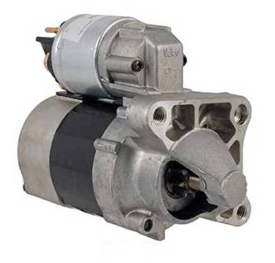 Rareelectrical - New Starter Motor Compatible With European Model Renault Laguna I 1.6L 16V 1998-01 D7e19 Ts10e4