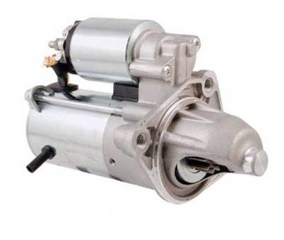 Rareelectrical - New Starter Motor Compatible With European Model Ford Fusion 1.2 1.4 1.6 2002-On 0-001-107-417