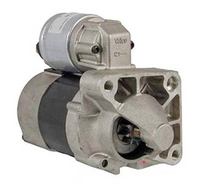 Rareelectrical - New Starter Motor Compatible With European Model Renault Kangoo 1.6L 2002-03 8200082782 438134