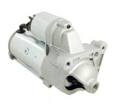 Rareelectrical - New Starter Motor Compatible With European Model Opel Vivaro 1.9L Diesel 2001-On 8200054336