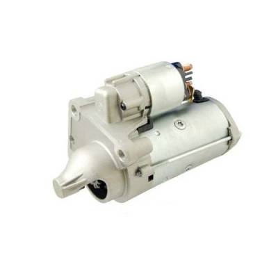 Rareelectrical - New Starter Motor Compatible With European Model Peugeot 107 206 307 5802 Aa (C) Z8 Z9 (P)