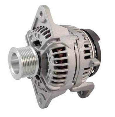 Rareelectrical - New 24V Alternator Compatible With Worldwide Applications Volvo Bus B12b 12.0L Diesel 2001-06