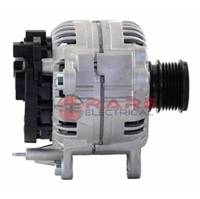 Rareelectrical - New Alternator Compatible With European Model Ford Galaxie Wgr 2.0 2.3 2001-On Ym21-10300-Aa