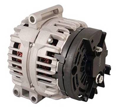 Rareelectrical - New Alternator Compatible With European Model Dacia Logan 1.4L 2004-On 0-124-415-007 7700101274