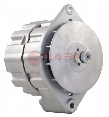 Rareelectrical - New Alternator Compatible With Fiat-Allis Wheel Loader Fr120 Fr180.2 905710100021 Ia0771 E156163