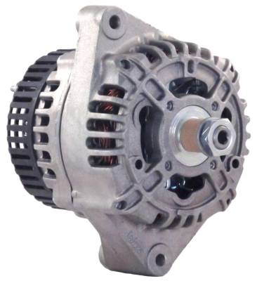 Rareelectrical - New Alternator Compatible With International Aak5118 Aak5315 Aak5363 90-23-6512 836640927