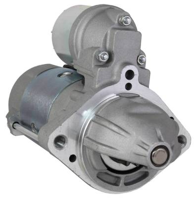 Rareelectrical - New Starter Motor Compatible With 2003-2006 European Model X5 3000 M57 63280071 455889