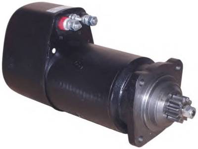 Rareelectrical - New Starter Motor Compatible With Mercedes Unimog U1100t 1989-2001 001-151-38-01 003-151-57-01