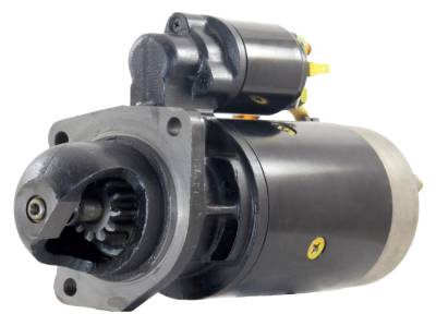 Rareelectrical - New 24V Starter Motor Compatible With Sawafuji 03004020310 03304020020 03304020060 03504020266