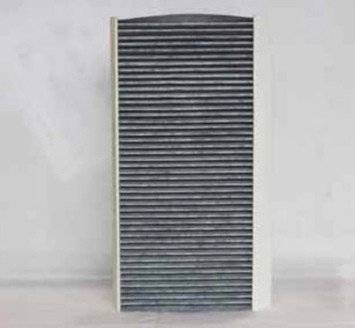 Rareelectrical - New Cabin Air Filter Compatible With Ford 00-03 04 Focus 10-11 Transit Connect 24808 C25387 800007C