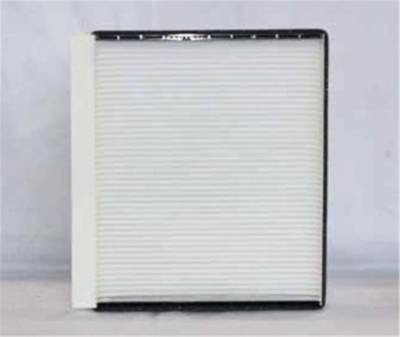 Rareelectrical - Cabin Air Filter Compatible With Hyundai 06-10 Accent Hatchback Sedan 07-10 Elantra Sedan 800088P