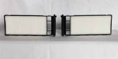 Rareelectrical - New Cabin Air Filter Compatible With 1999-2003 Infiniti Qx4 24863 4863 Aq1094 Ra-25 Ra25 Cf1083