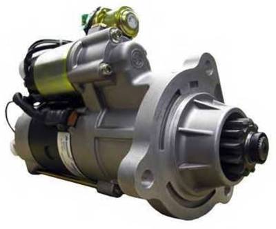 Rareelectrical - New Starter Motor Compatible With 1991-03 Peterbilt Truck 320 Cummins Engine M009t71379 91273429